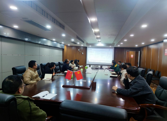 把握機遇,迎接挑戰(zhàn)！房開公司開展房地產行業(yè)利好政策解讀培訓